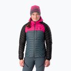 Női sífutódzseki DYNAFIT Radical RDS Down Hooded Jacket black out/6550/0720