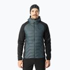 Férfi hibrid kabát DYNAFIT Radical Insulation Hooded cinder/0910