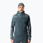 Férfi futókabát DYNAFIT Trail Reflective cinder