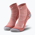 Női zokni Salewa Pedroc Quarter desert pink