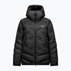 Női pehelykabát Salewa Ortles Heavy RDS Down Pro black out
