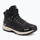 Salewa Pedroc Light Mid férfi túracipő PTX black/oatmeal
