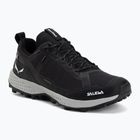 Női túracipő Salewa Pedroc Light PTX black/alloy