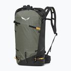 Mászó hátizsák Plecak Salewa Ortles Wall 2 35 l faded green/black