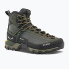 Férfi magashegyi bakancs MTN Trainer 3 Tech Mid GTX faded green/forest night