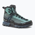 Női magashegyi cipők MTN Trainer 3 Tech Mid GTX willow/orion blue