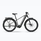 Haibike Trekking 4 High 720Wh dark silver/pearl matt elektromos kerékpár