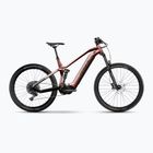 Elektromos kerékpár Haibike Alltrail 7 720Wh copper/black gloss