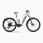 Elektromos kerékpár Haibike Adventr 9 720Wh silver/dark blue matt