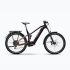 Haibike Adventr SE 720Wh purple/cognac gloss elektromos kerékpár