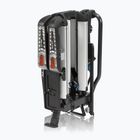 XLC Azura Xtra LED 2Bikes vonóhorog ezüst/fekete