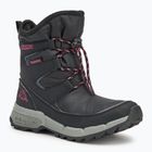 Gyerek hótaposó Kappa Youma Tex 260900T black/pink
