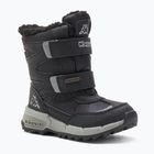 Gyerek hótaposó Kappa Cekis Tex black/silver