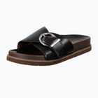 Női papucsok GANT Mardale dark brown