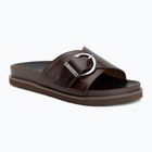 Női papucsok GANT Mardale dark brown