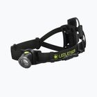 Ledlenser NEO10R fejlámpa fekete 500984