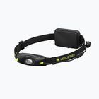 Ledlenser NEO6R fejlámpa fekete 500983