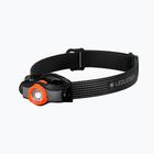 Ledlenser MH3 fejlámpa narancssárga 502148