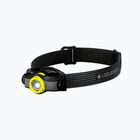 Ledlenser MH3 fejlámpa sárga 502149