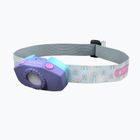 Ledlenser KidLed 2 Box gyermek fejlámpa lila 502538