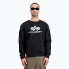 Alpha Industries férfi melegítőfelső Basic fekete