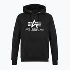 Alpha Industries férfi melegítőfelső Basic fekete