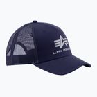 Férfi Alpha Industries Basic Trucker baseball sapka rep.kék
