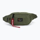 Alpha Industries Crew derék zsályazöld vesetáska