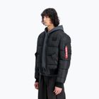 Férfi Alpha Industries MA-1 Puffer Bomber dzseki fekete