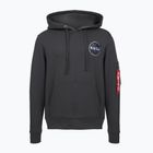 Férfi pulóver Alpha Industries NASA Orbit vintage grey