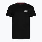 Férfi póló Alpha Industries Signature BP T black