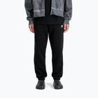 Férfi Alpha Industries Basic Small Logo II Jogger nadrág fekete