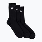 Alpha Industries férfi zokni Basic 3 pár fekete