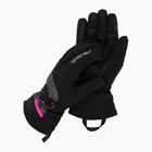 Női síelő kesztyű Reusch Hannah R-TEX XT fekete 1000012327