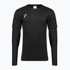 Férfi kapusmez Reusch Goalkeeper Jersey Padded black/white