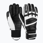 Síkesztyűk Reusch Master Pro black/white