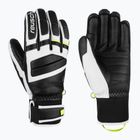 Síkesztyűk Reusch Master Pro black/white/safety yellow