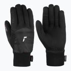 Síkesztyűk Reusch Garhwal Hybrid Touch-Tec black/silver