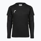 Gyerek kapusmez Reusch Goalkeeper Jersey Padded Junior black/silver