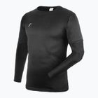 Gyerek kapusmez Reusch Goalkeeper Jersey Padded Junior black/silver
