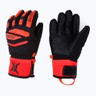 Reusch Worldcup Warrior Prime R-Tex XT gyermek síelő kesztyű fekete/piros 62/71/244