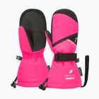 Gyerek síkesztyű Reusch Kaden Down R-Tex XT Mitten pink glo