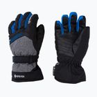 Reusch Flash Gore-Tex gyermek síelő kesztyű fekete/kék 62/61/305