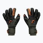 Reusch Attrakt Freegel Fusion Ortho-Tec kapuskesztyű zöld 5370090-5555