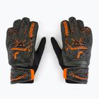 Reusch Attrakt Starter Solid Junior gyermek kapuskesztyű zöld 5372014-5556