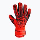 Reusch Attrakt Freegel Silver Junior gyermek kapuskesztyű piros 5372235-3333
