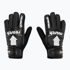 Reusch Legacy Arrow Solid Junior gyermek kapuskesztyű fekete 5372504-7700