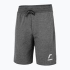 Reusch Shorts kapus rövidnadrág sötétszürke/fehér