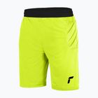 Gyermek focinadrág protektorokkal Reusch Match Short Padded Junior sárga 5128700-2700