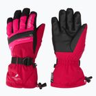 Gyerek síkesztyű Reusch Lando R-TEX XT cerise/pink glo